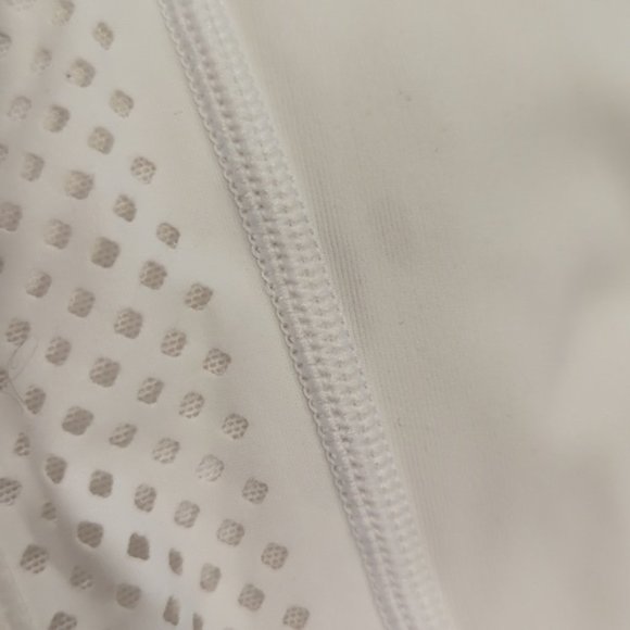 Lululemon Get Your Peek On Tight *25" White - Picture 14 of 14